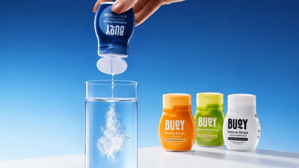Buoy Hydration Drops