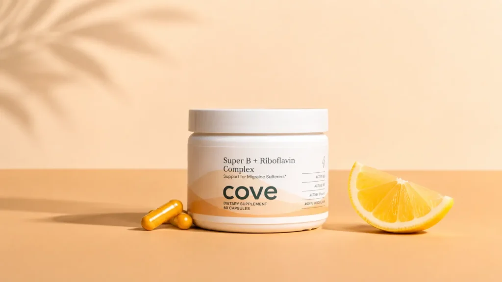 Cove Oasis Hydration Mix