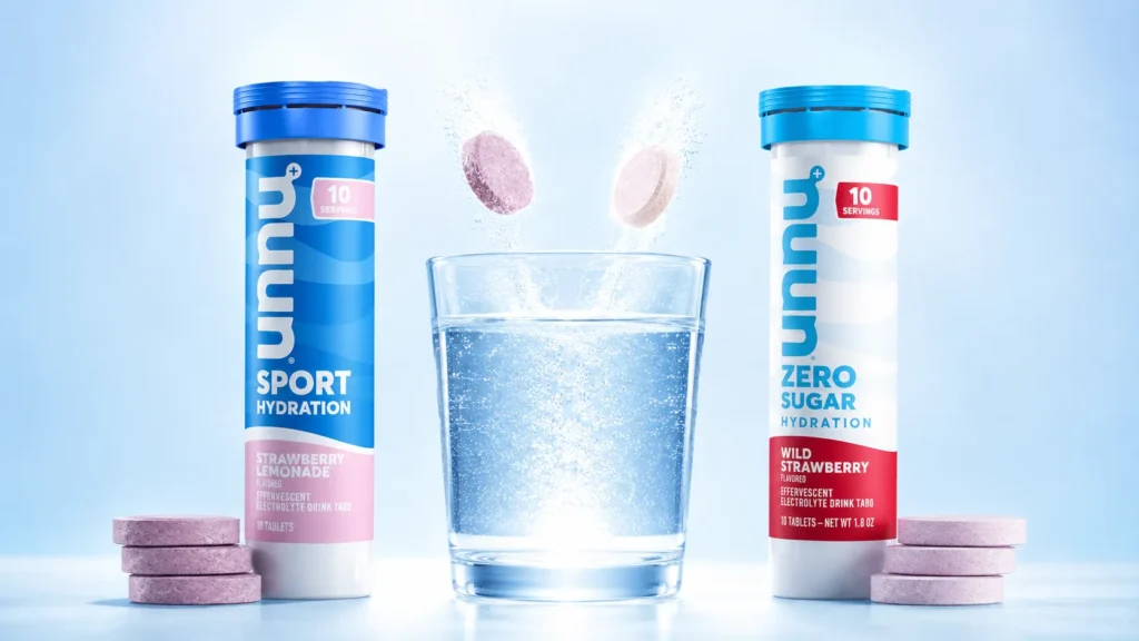 Do Electrolyte Tablets Break a Fast