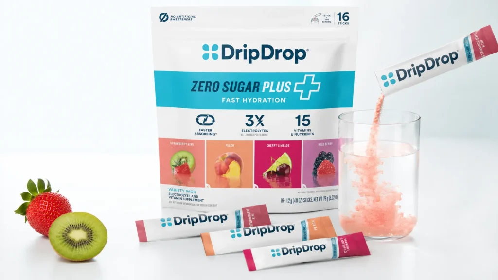 DripDrop ORS