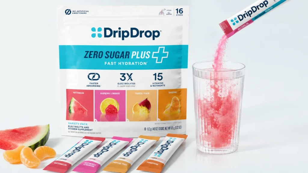DripDrop Zero ORS