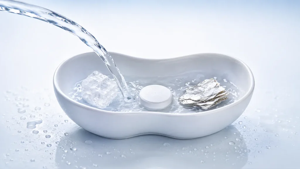 How Healthy Kidneys Handle Electrolytes