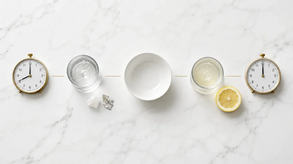 How to Use Electrolytes Effectively During a Fast