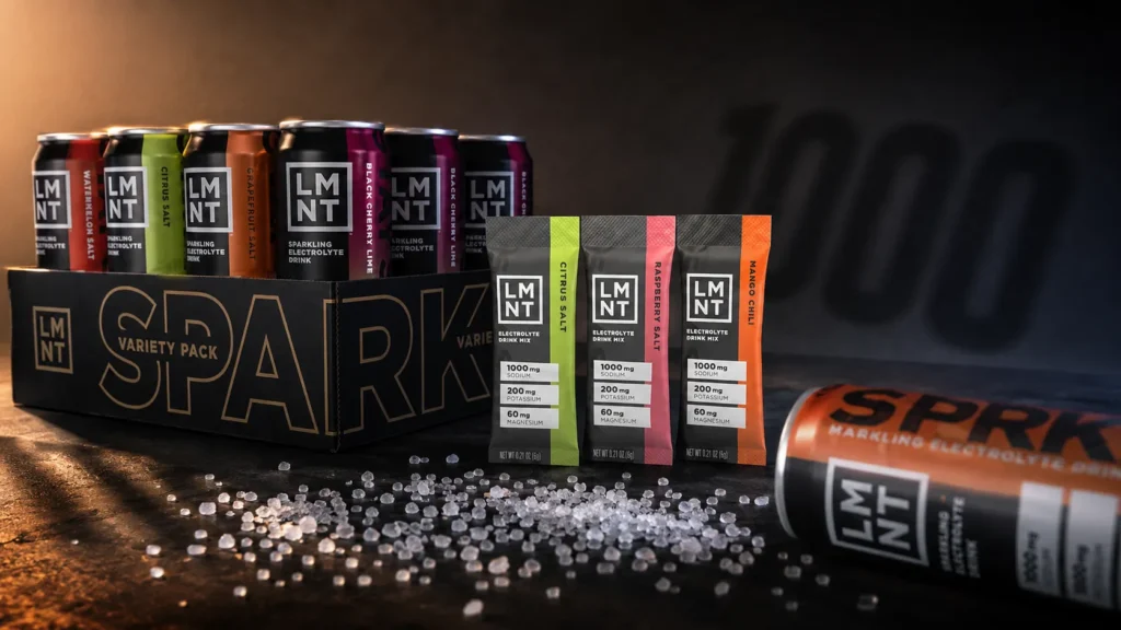 Is 1,000 mg of Sodium in LMNT the Right Amount for You