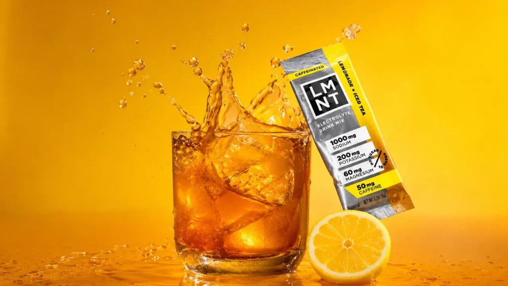 LMNT Electrolyte Drink Mix