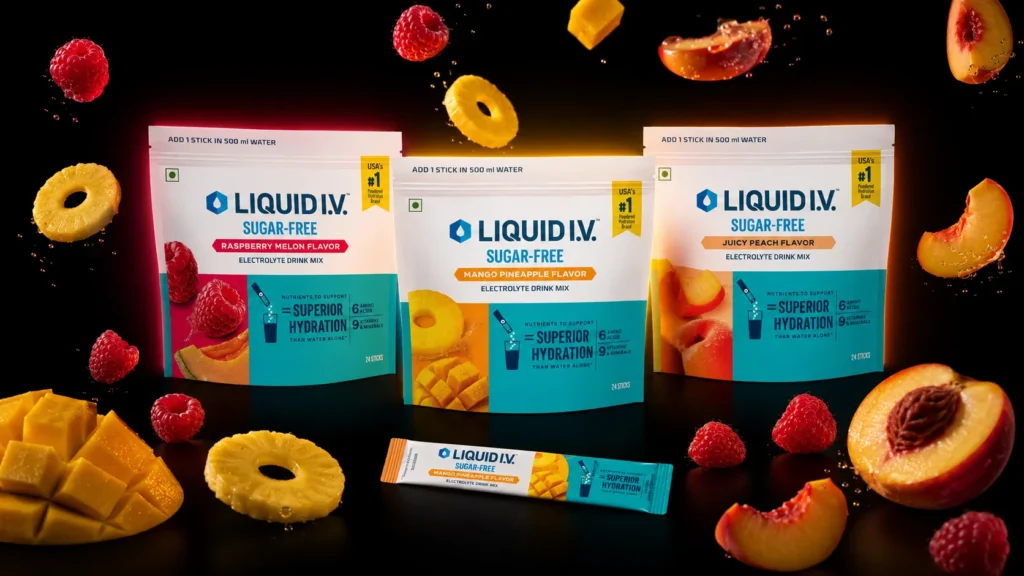 Liquid IV Hydration Multiplier