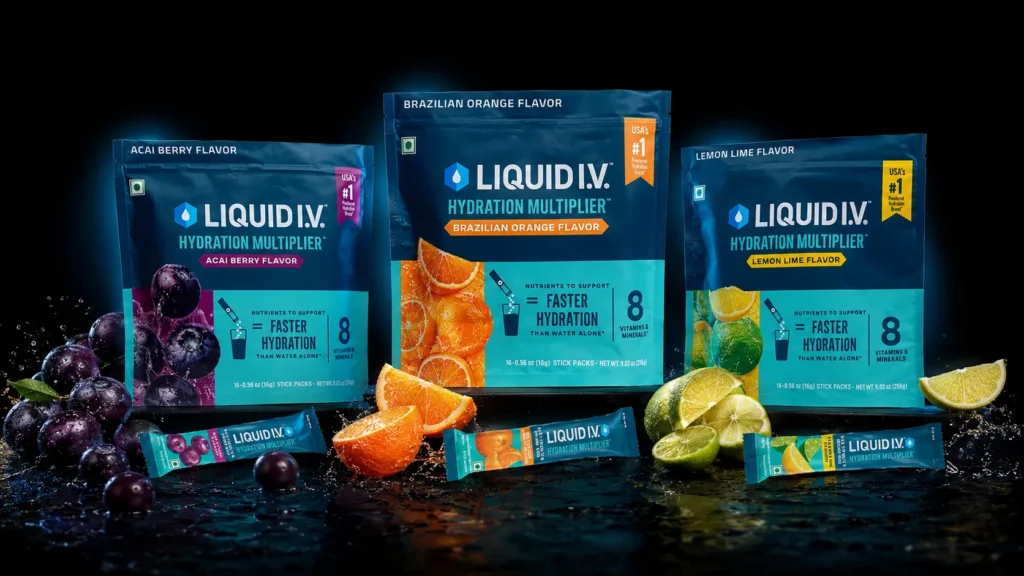 Liquid IV Hydration Multiplier