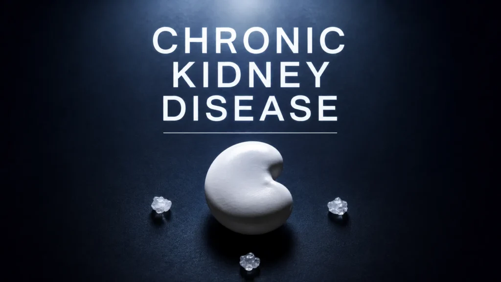 People with Chronic Kidney Disease