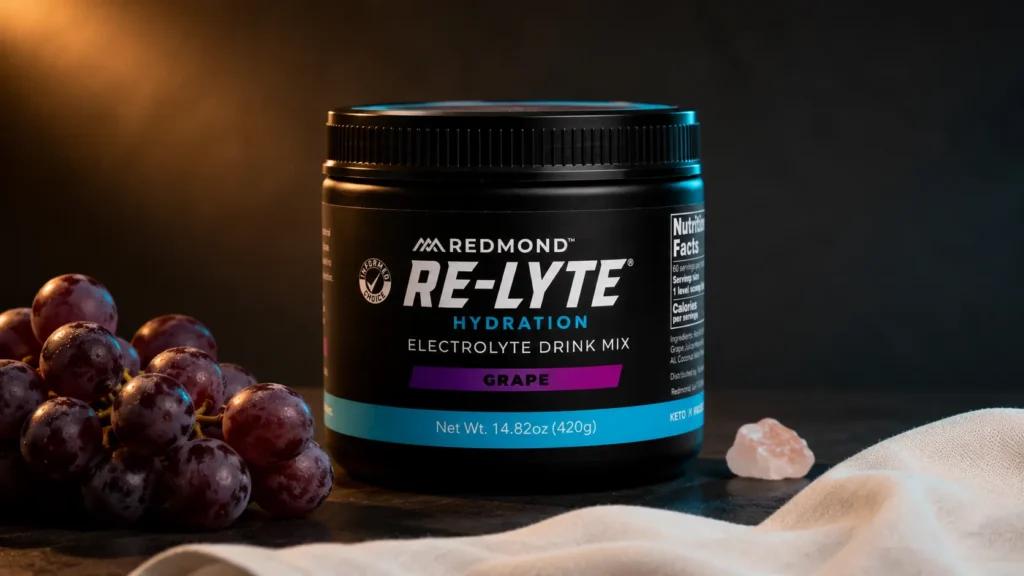 Redmond ReLyte Electrolyte Drink Mix