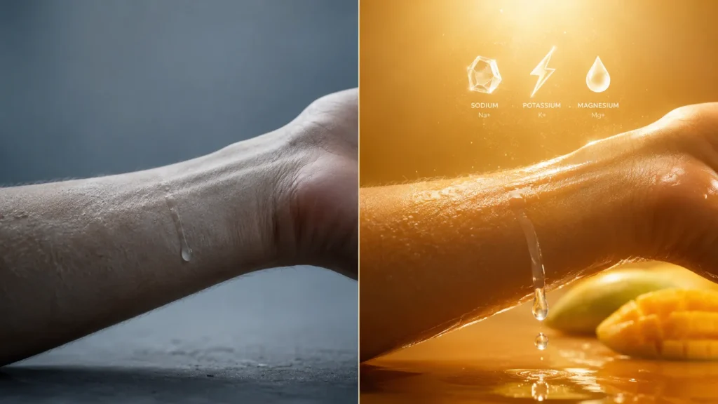 Signs Your Body Actually Needs More Electrolytes