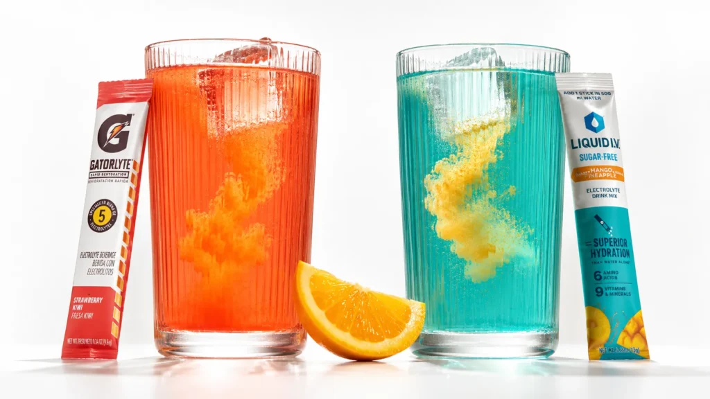 Taste — Which One Is More Drinkable