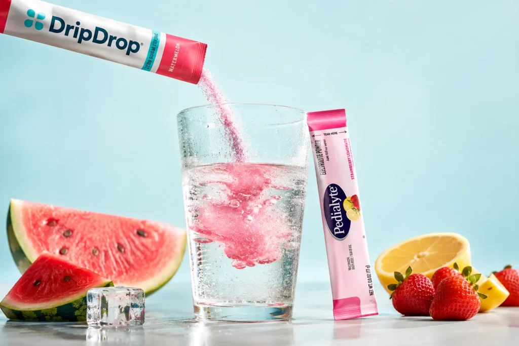 Taste — Which One Is More Drinkable