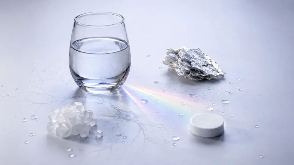 The Electrolyte–Migraine Connection - What the Research Shows
