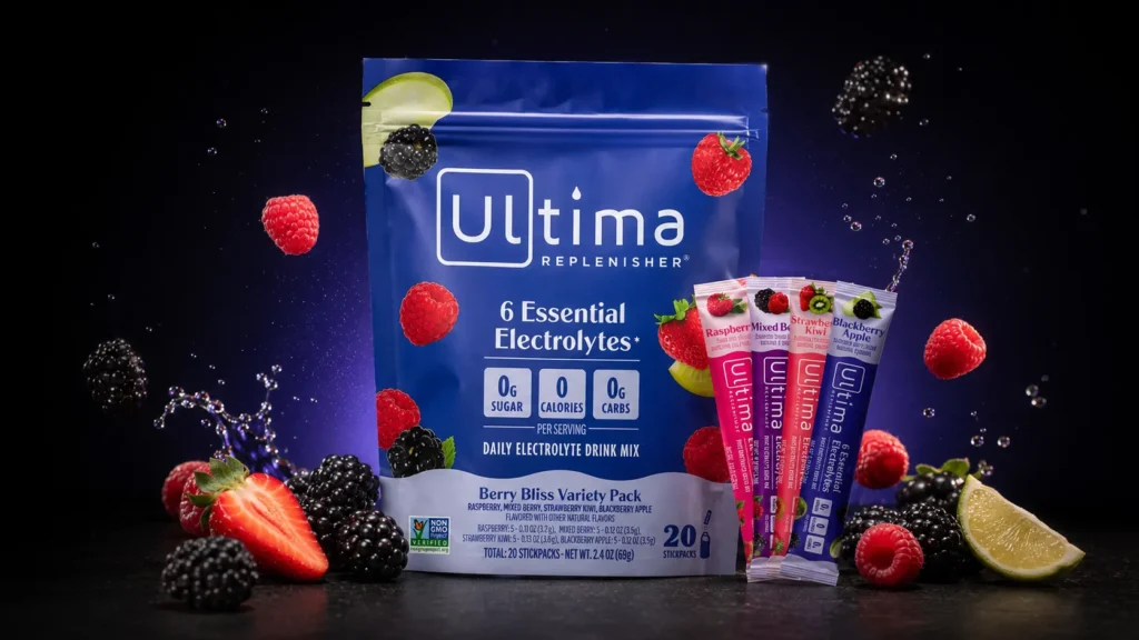 Ultima Replenisher