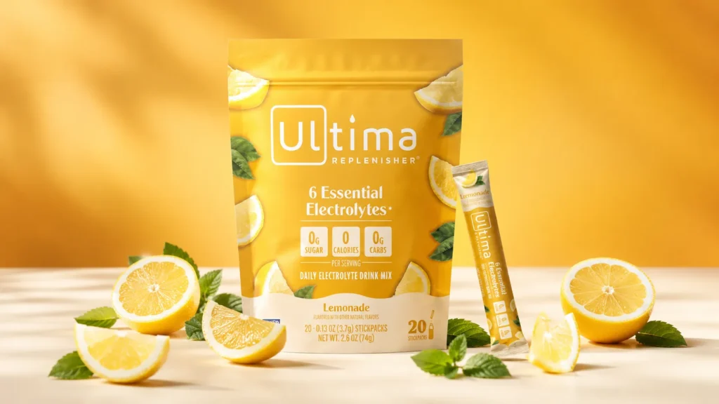 Ultima Replenisher