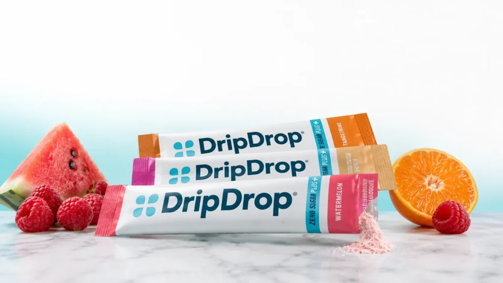 What Is DripDrop