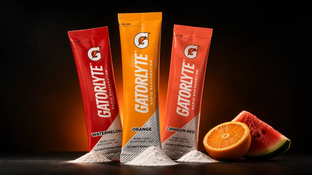 What Is Gatorlyte