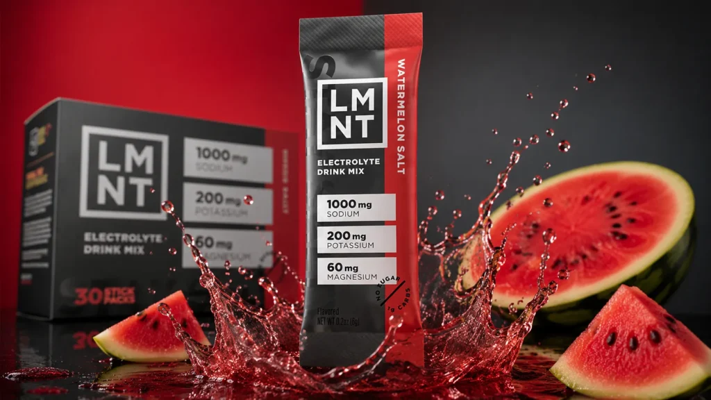 What Is LMNT and Why Are So Many People Hooked on It