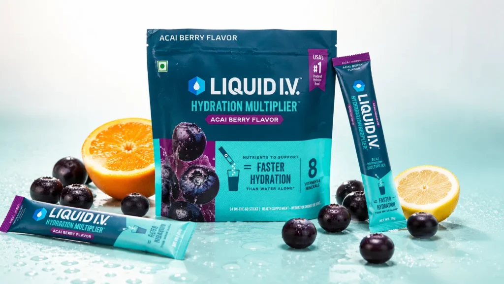 What Is Liquid IV