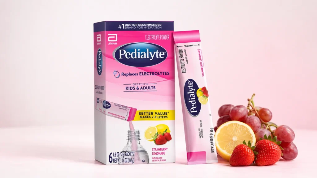 What Is Pedialyte