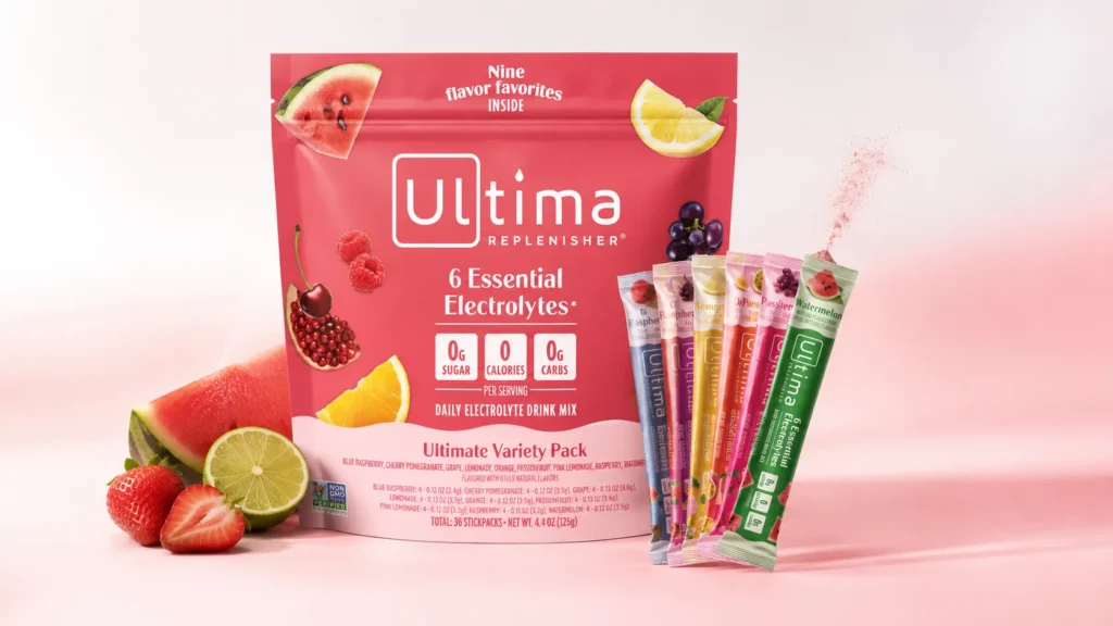 What Is Ultima Replenisher