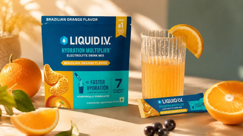 Who Should Use Liquid IV