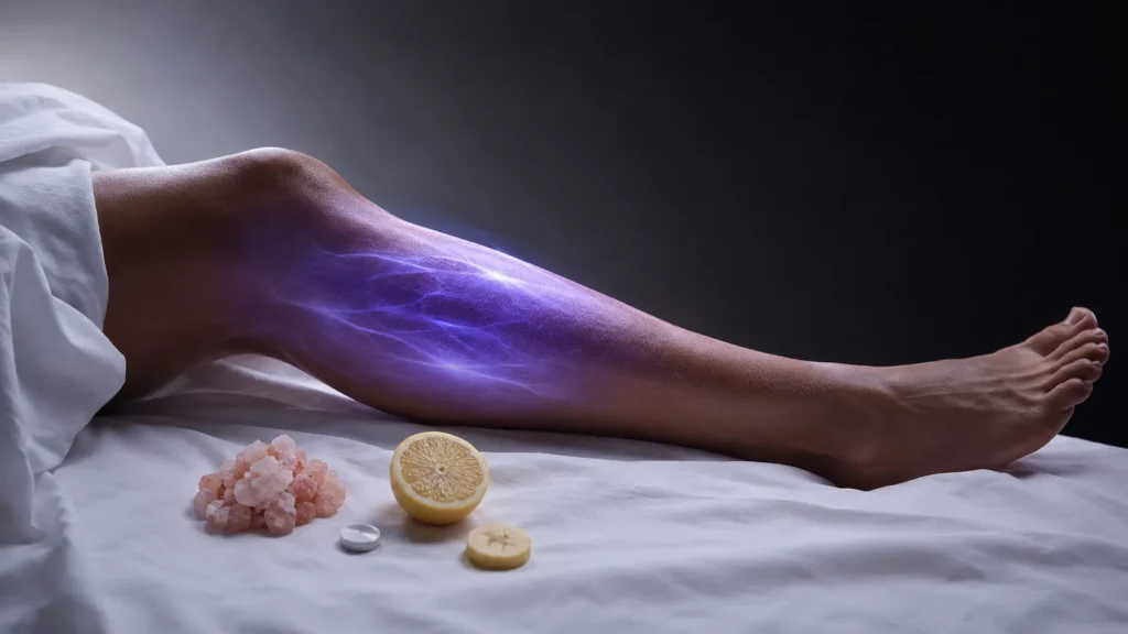 Why Do Leg Cramps Happen at Night