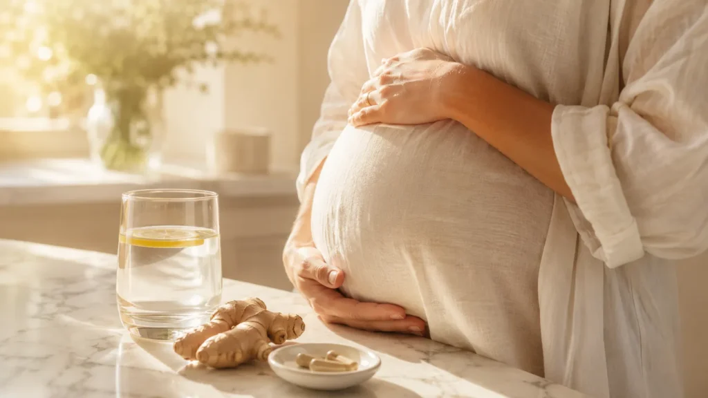 Why Pregnancy Increases Your Electrolyte Needs