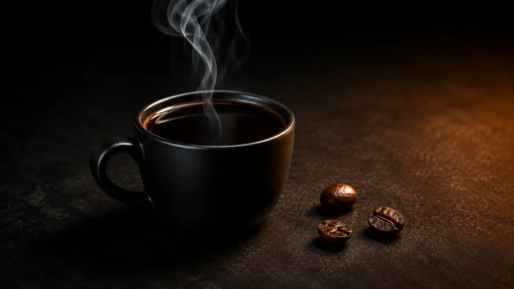 Black Coffee