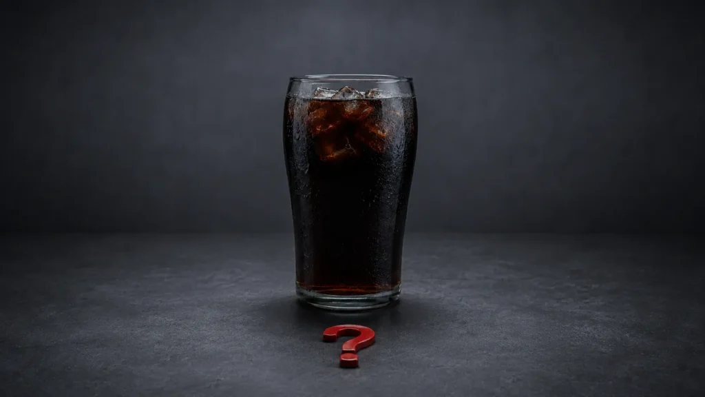 Does Coke Zero Break a Fast