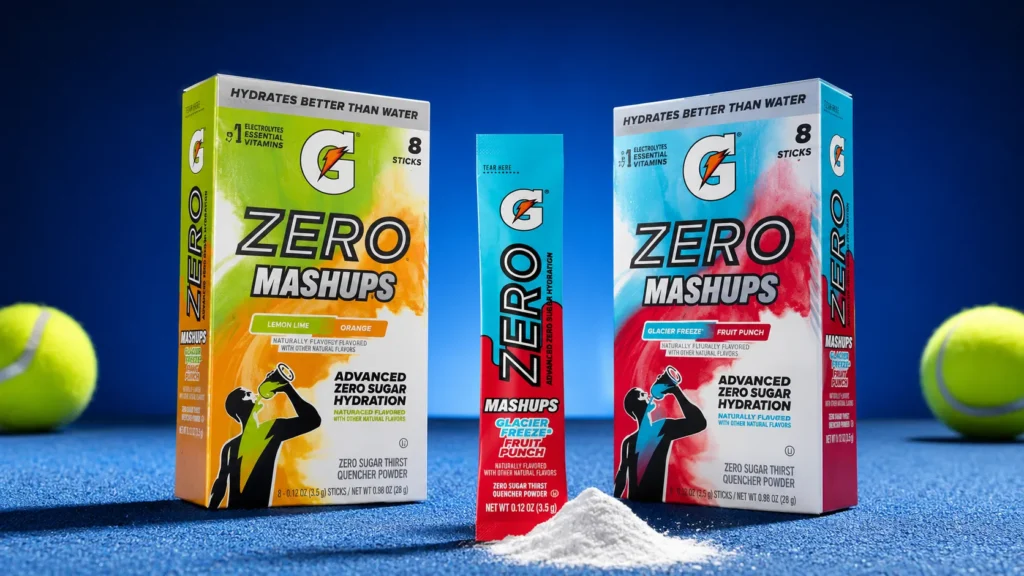Gatorade Review