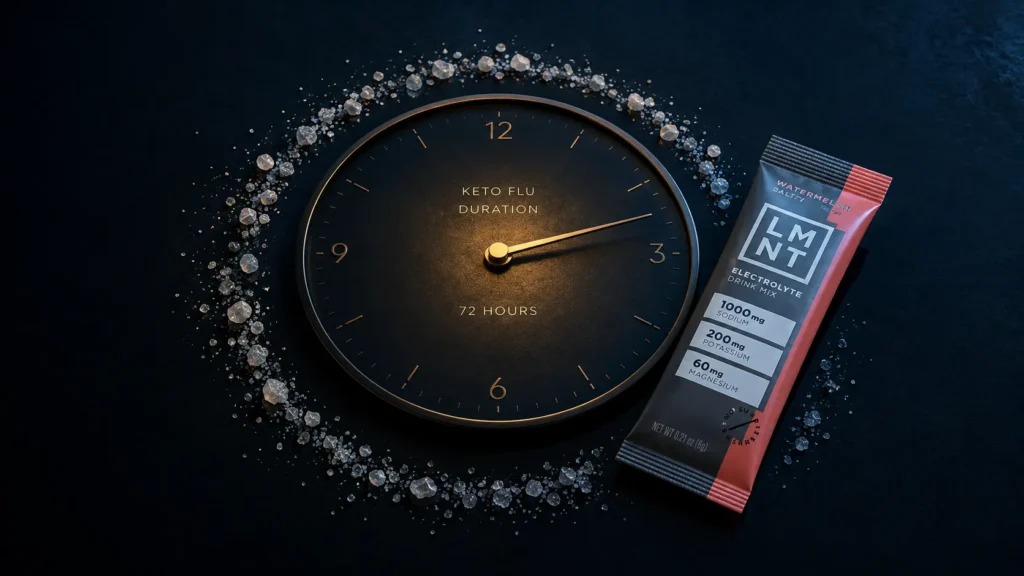 How Long Does Keto Flu Last - and When Should You Worry