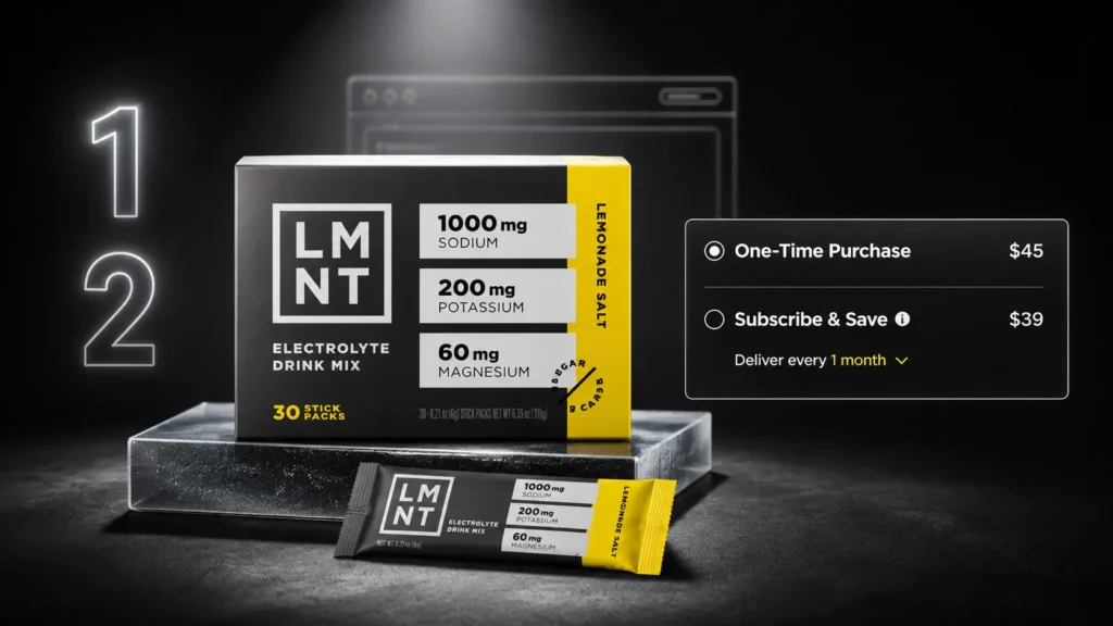 How To Cancel LMNT Subscription Online