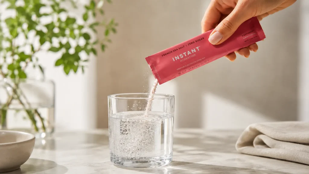 Is Instant Hydration Safe