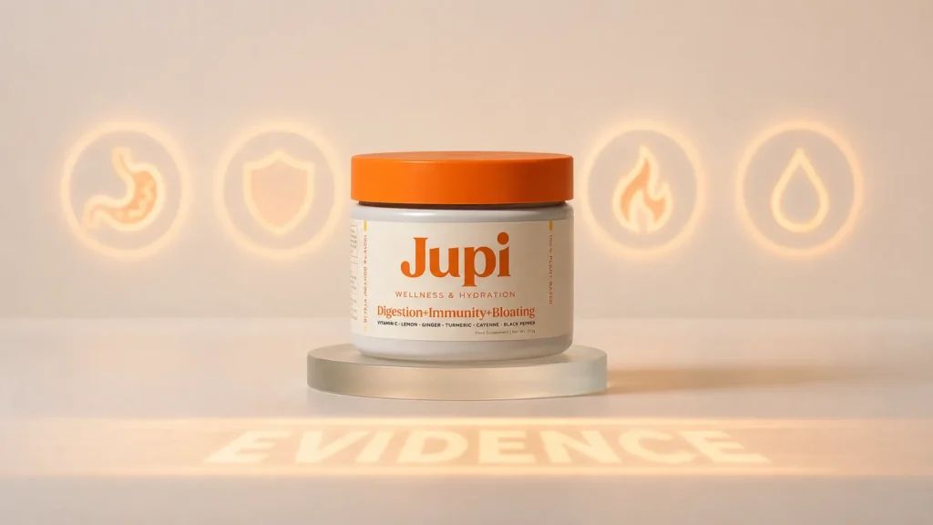 Jupi Hydration Benefits