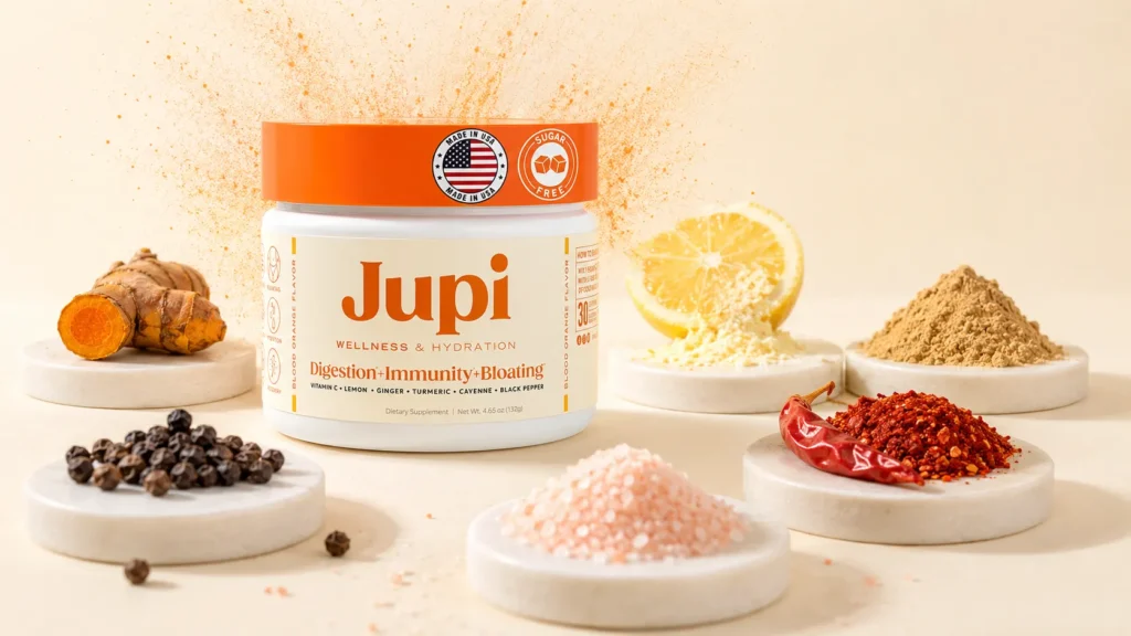 Jupi Hydration Ingredients Full Breakdown
