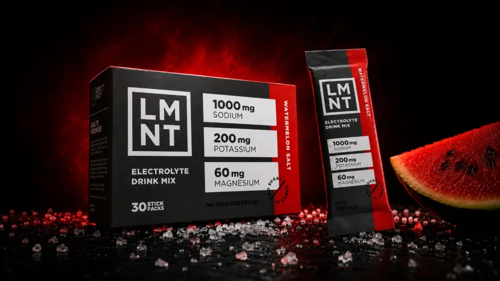LMNT - Best for High Sodium Needs