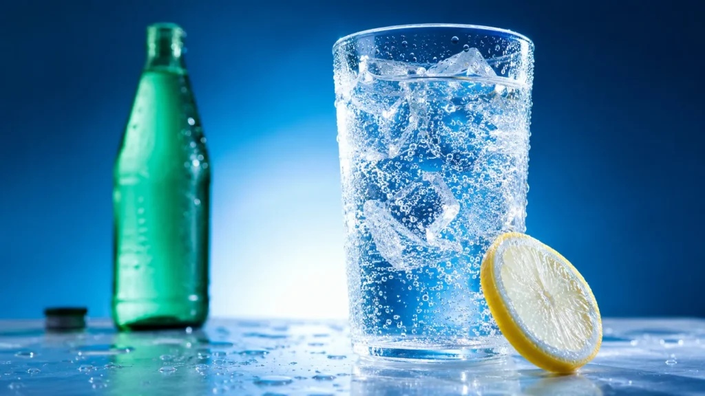 Mineral Water and Sparkling Water