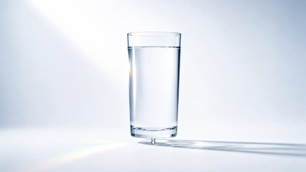 Plain Water