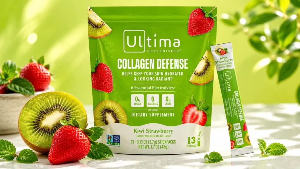 Ultima Replenisher - Best for Daily Use and Higher Magnesium