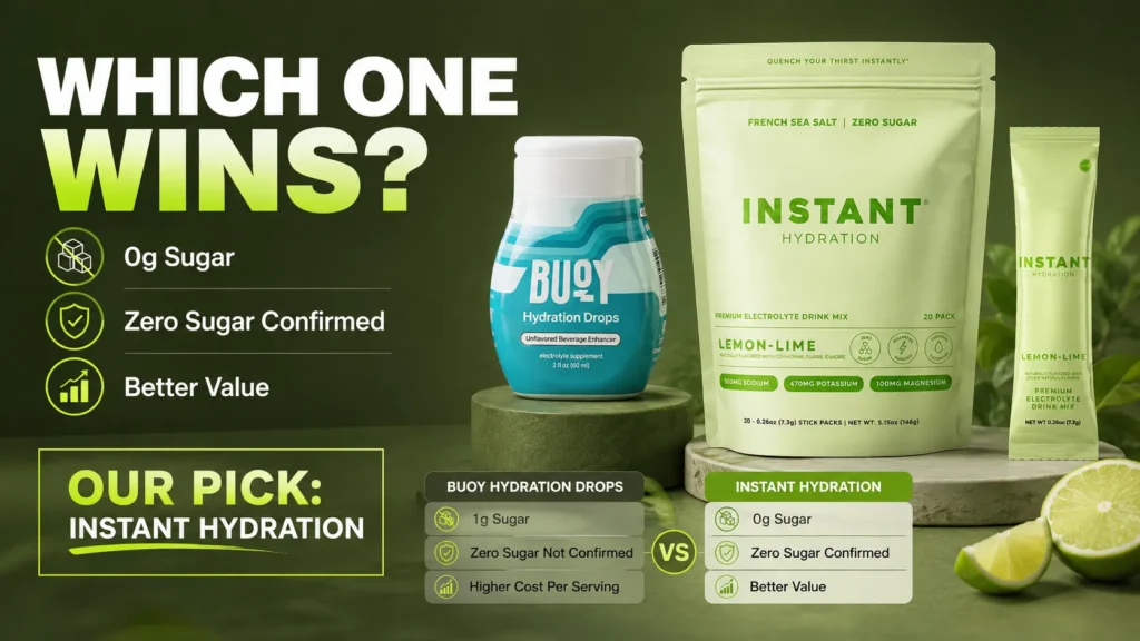 Best Electrolyte Powder No Sugar