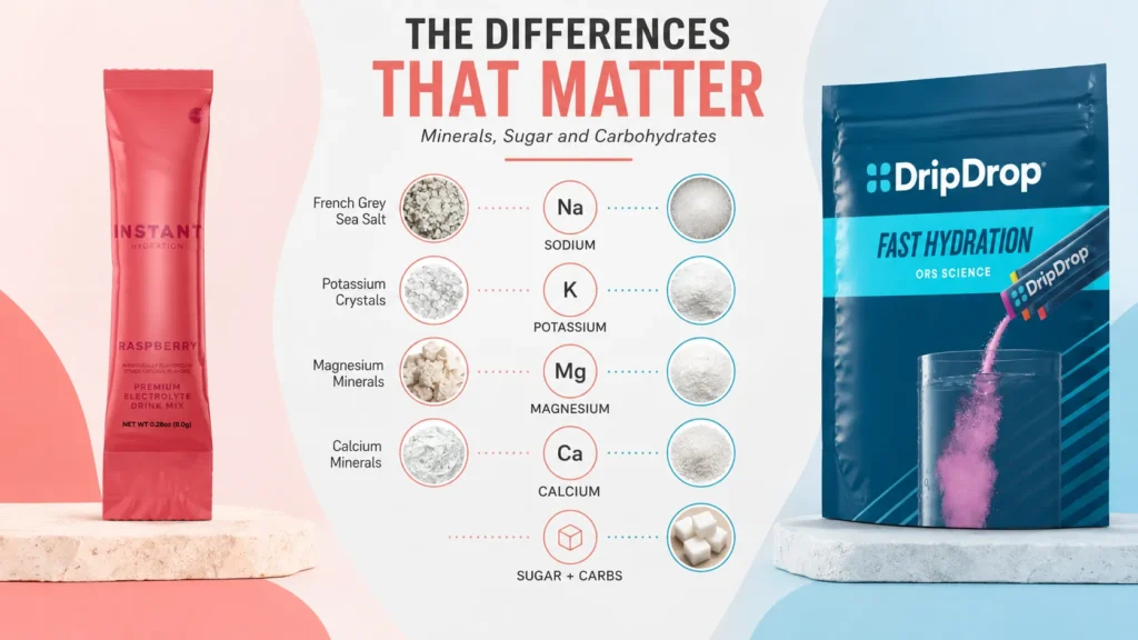 Differences That Matter Most