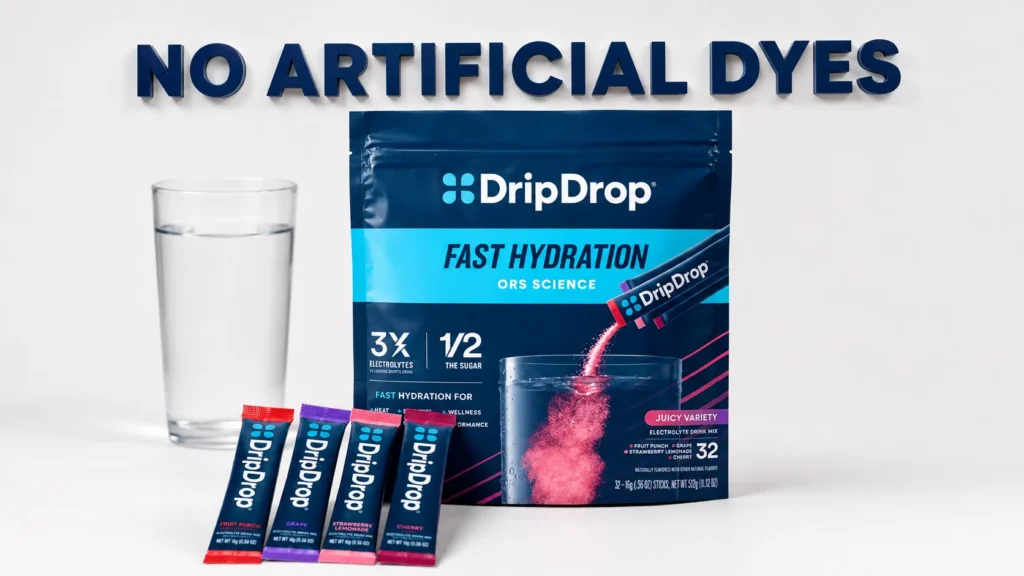 DripDrop ORS