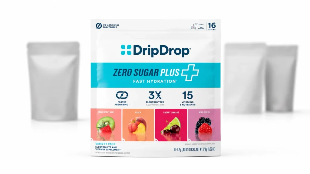 DripDrop vs Other Electrolyte Brands
