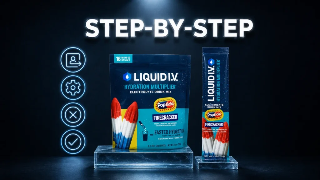 How to Cancel Liquid IV Subscription Online
