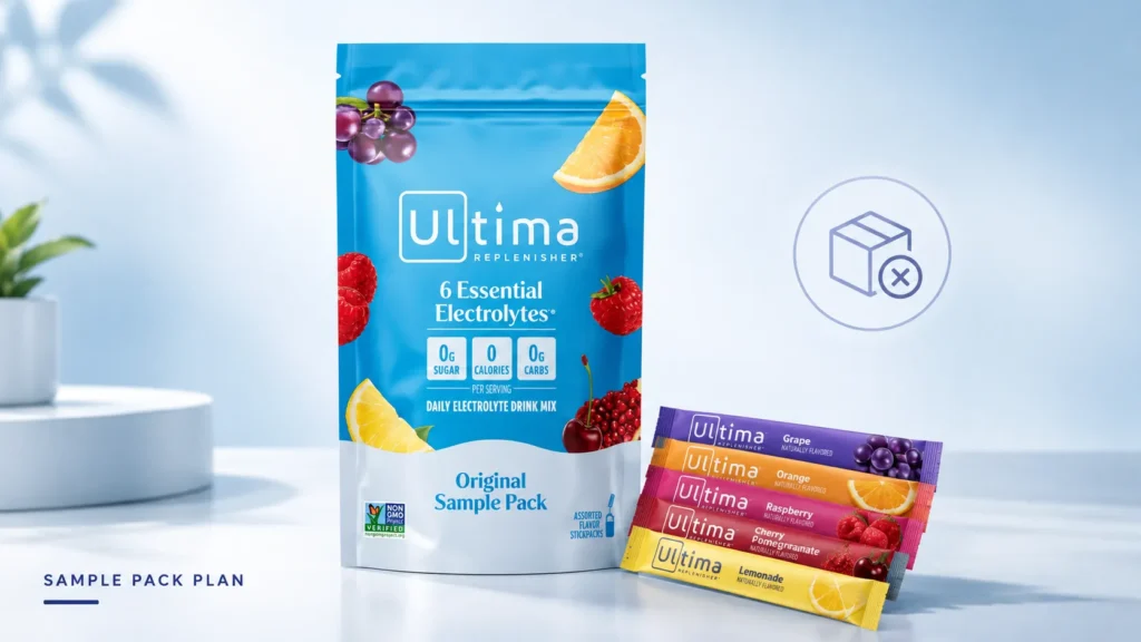How to Cancel an Ultima Replenisher Sample Pack Subscription