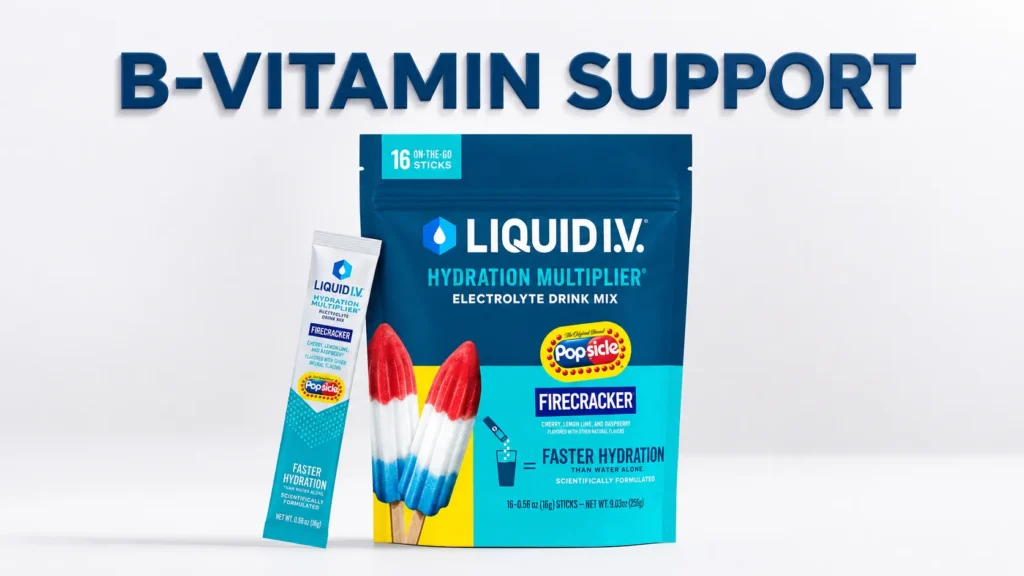 Liquid IV Sugar-Free