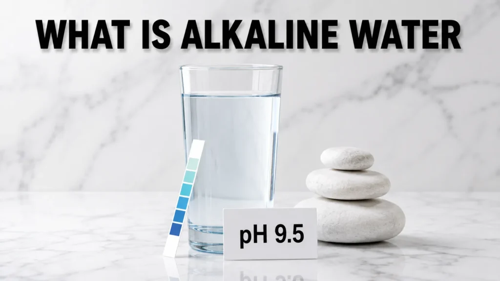 What Is Alkaline Water