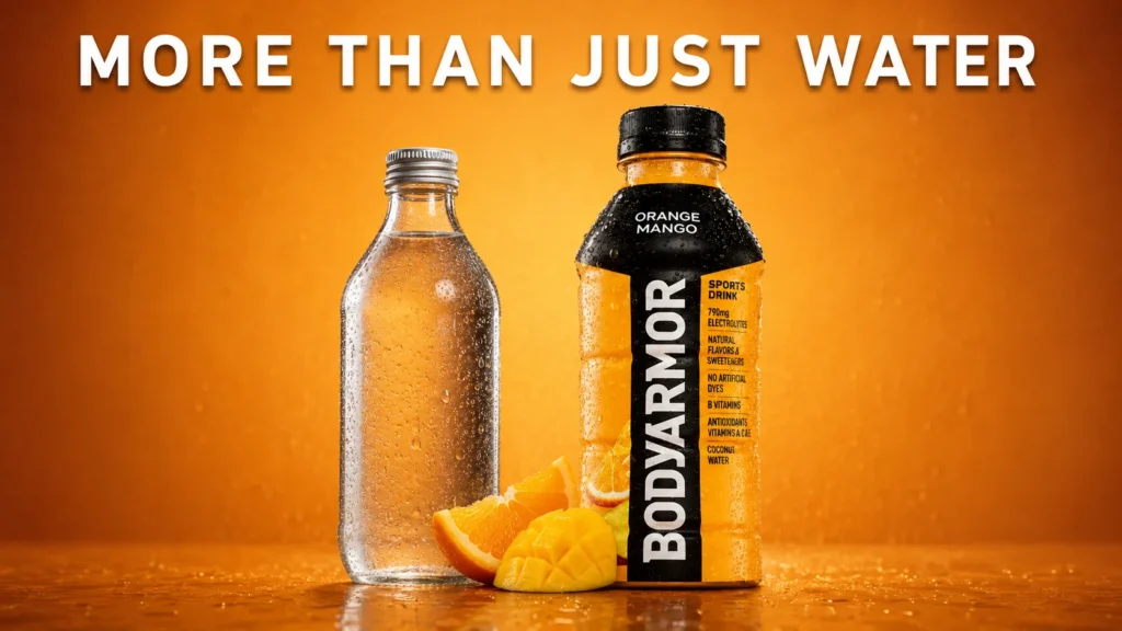 Why Runners Need Electrolytes, Not Just Water