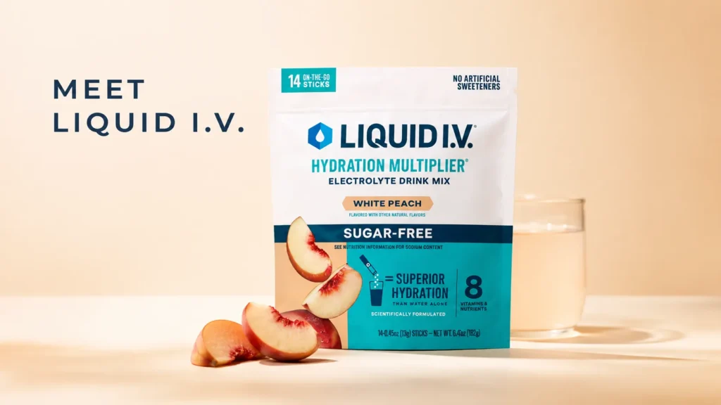What is Liquid I.V.